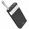 Фото - Универсальная мобильная батарея Hoco J73 Desk Lamp 30000mAh Black (J73-30) | click.ua
