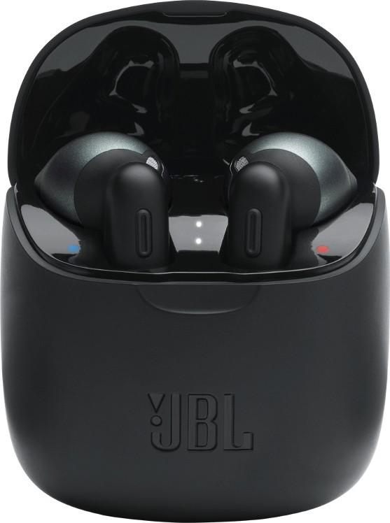 Bluetooth-гарнитура JBL Tune 225TWS Black (JBLT225TWSBLK)