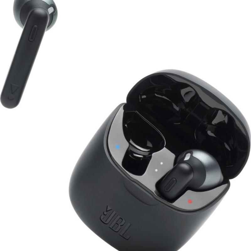 Bluetooth-гарнітура JBL Tune 225TWS Black (JBLT225TWSBLK)