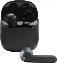 Bluetooth-гарнитура JBL Tune 225TWS Black (JBLT225TWSBLK)