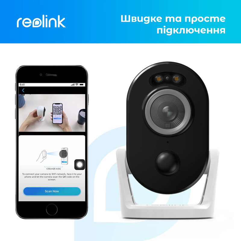 IP-камера Reolink Argus 3 Pro