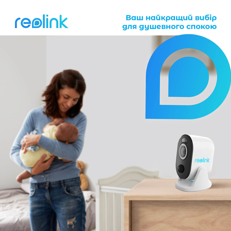 IP-камера Reolink Argus 3 Pro