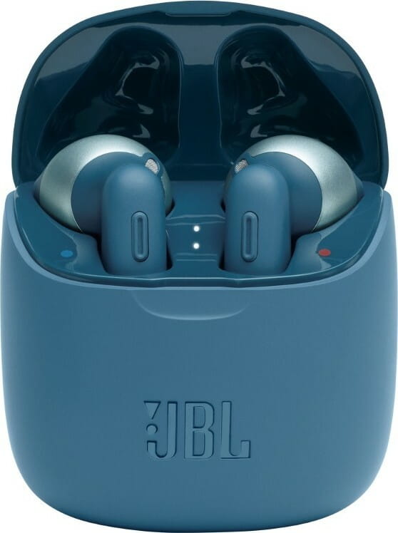 Bluetooth-гарнітура JBL Tune 225TWS Blue (JBLT225TWSBLU)