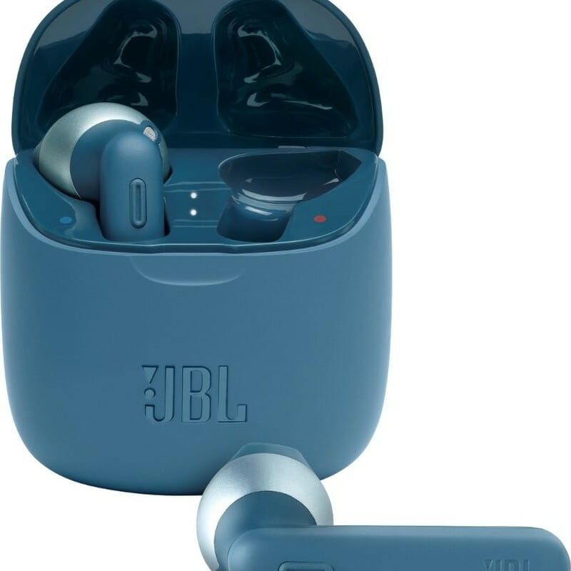 Bluetooth-гарнитура JBL Tune 225TWS Blue (JBLT225TWSBLU)