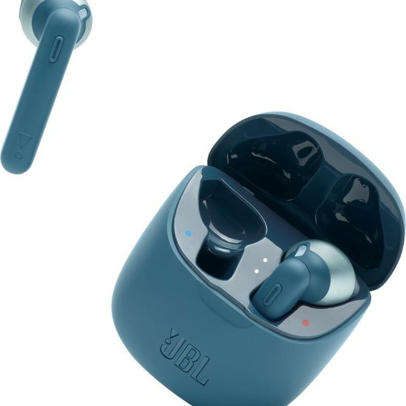 Bluetooth-гарнітура JBL Tune 225TWS Blue (JBLT225TWSBLU)