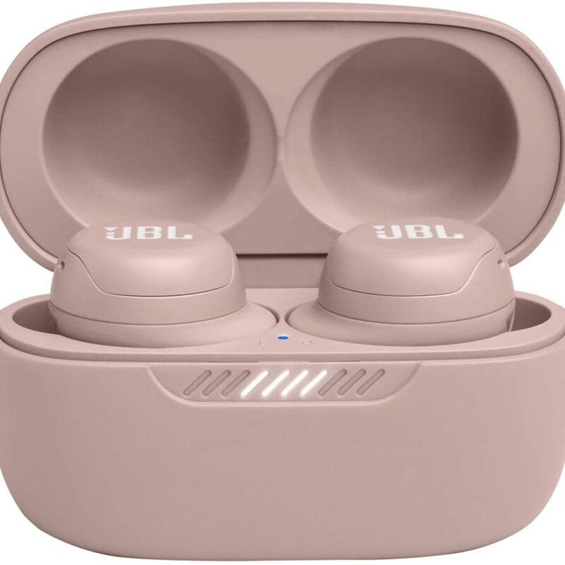 Bluetooth-гарнитура JBL Live Free NC+ TWS Rose (JBLLIVEFRNCPTWSR)