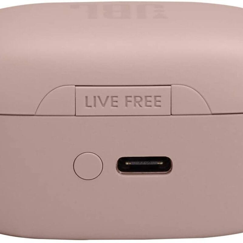 Bluetooth-гарнитура JBL Live Free NC+ TWS Rose (JBLLIVEFRNCPTWSR)