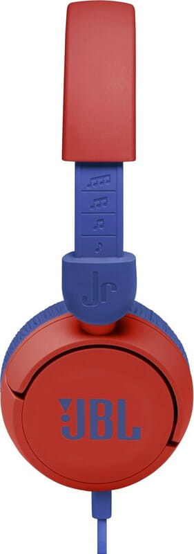 Наушники JBL JR310 Red (JBLJR310RED)