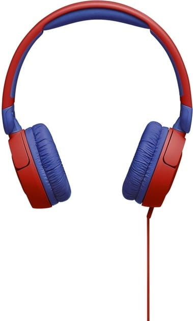 Наушники JBL JR310 Red (JBLJR310RED)