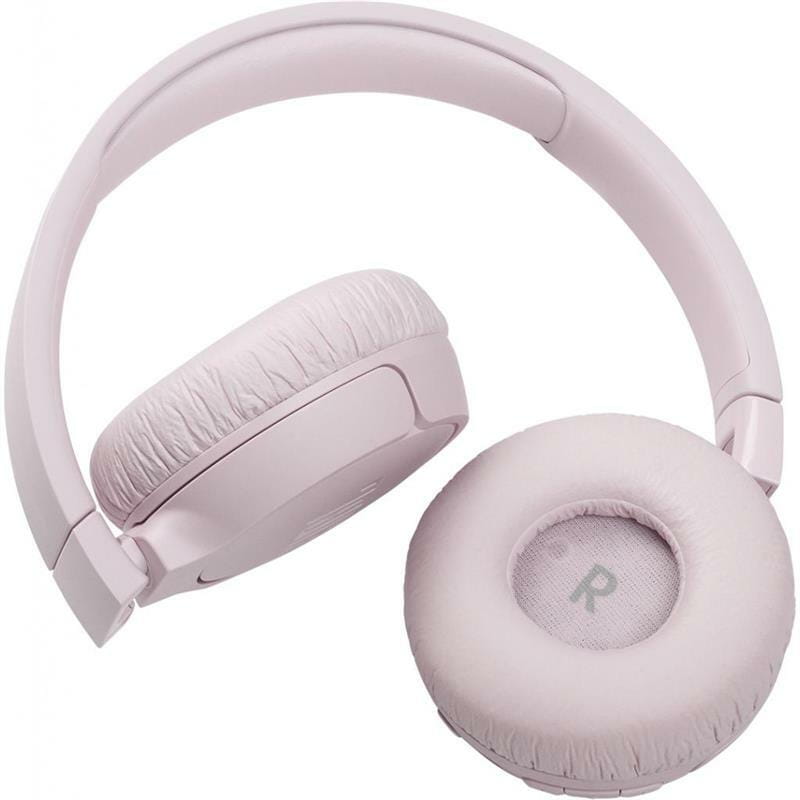 Bluetooth-гарнітура JBL Tune 660 NC Pink (JBLT660NCPIK)