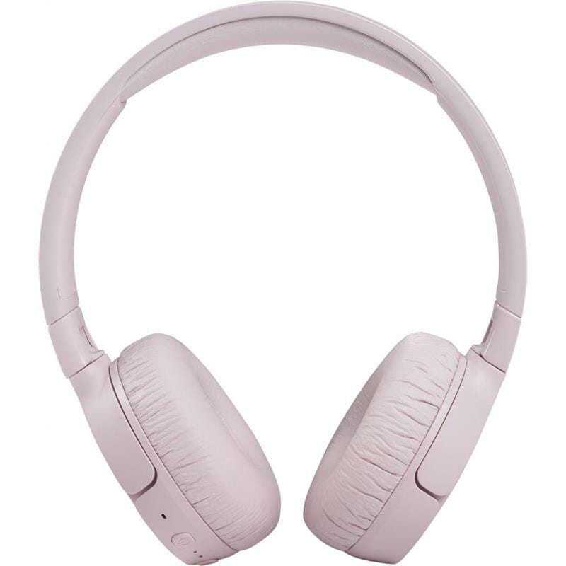 Bluetooth-гарнитура JBL Tune 660 NC Pink (JBLT660NCPIK)