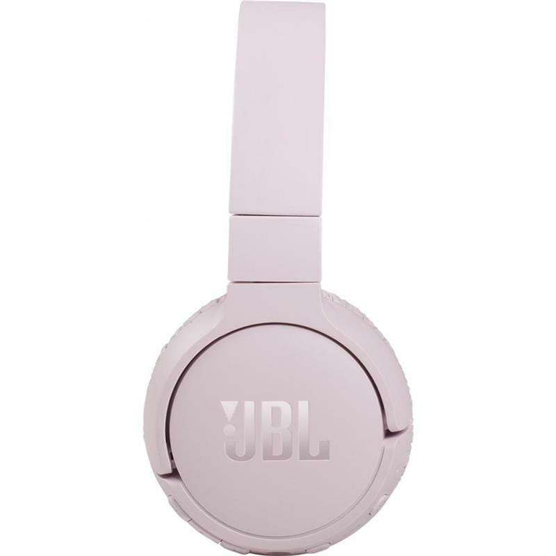 Bluetooth-гарнитура JBL Tune 660 NC Pink (JBLT660NCPIK)