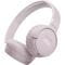 Фото - Bluetooth-гарнитура JBL Tune 660 NC Pink (JBLT660NCPIK) | click.ua