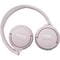 Фото - Bluetooth-гарнітура JBL Tune 660 NC Pink (JBLT660NCPIK) | click.ua