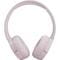 Фото - Bluetooth-гарнітура JBL Tune 660 NC Pink (JBLT660NCPIK) | click.ua