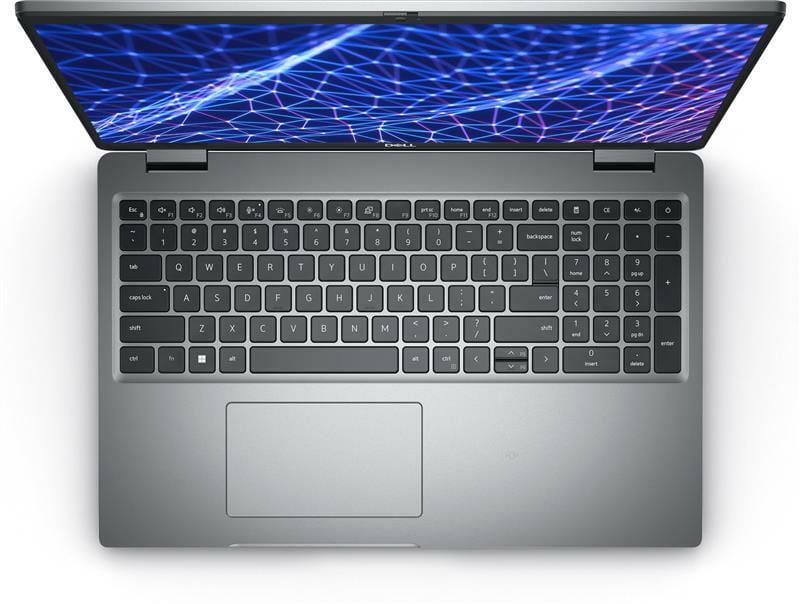 Ноутбук Dell Latitude 5530 (N205L5530MLK15UA_W11P) FullHD Win11Pro Silver