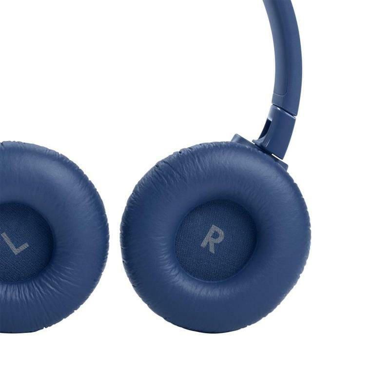 Bluetooth-гарнитура JBL Tune 660 NC Blue (JBLT660NCBLU)