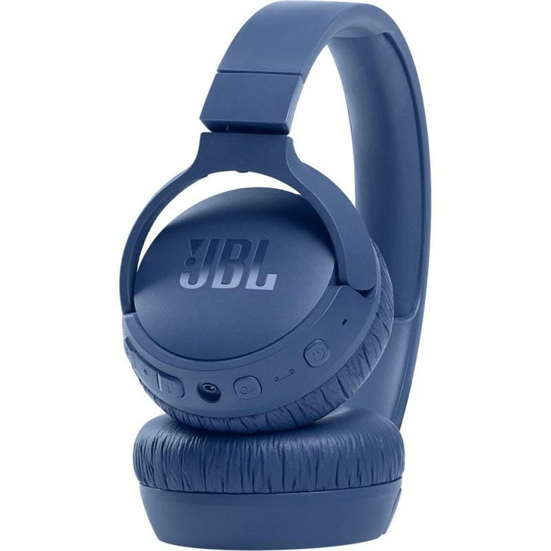 Bluetooth-гарнитура JBL Tune 660 NC Blue (JBLT660NCBLU)