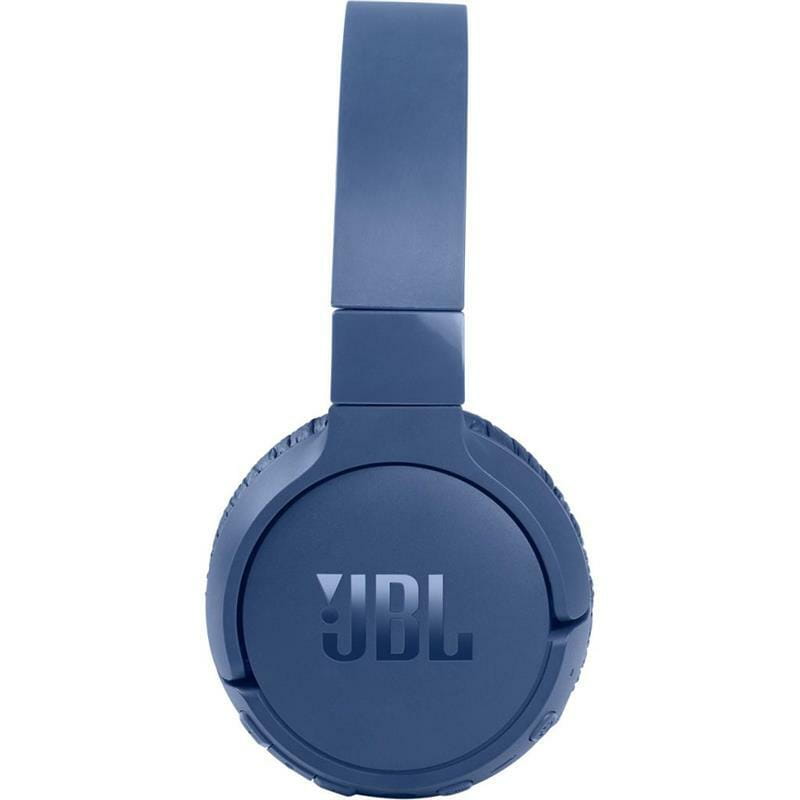 Bluetooth-гарнитура JBL Tune 660 NC Blue (JBLT660NCBLU)