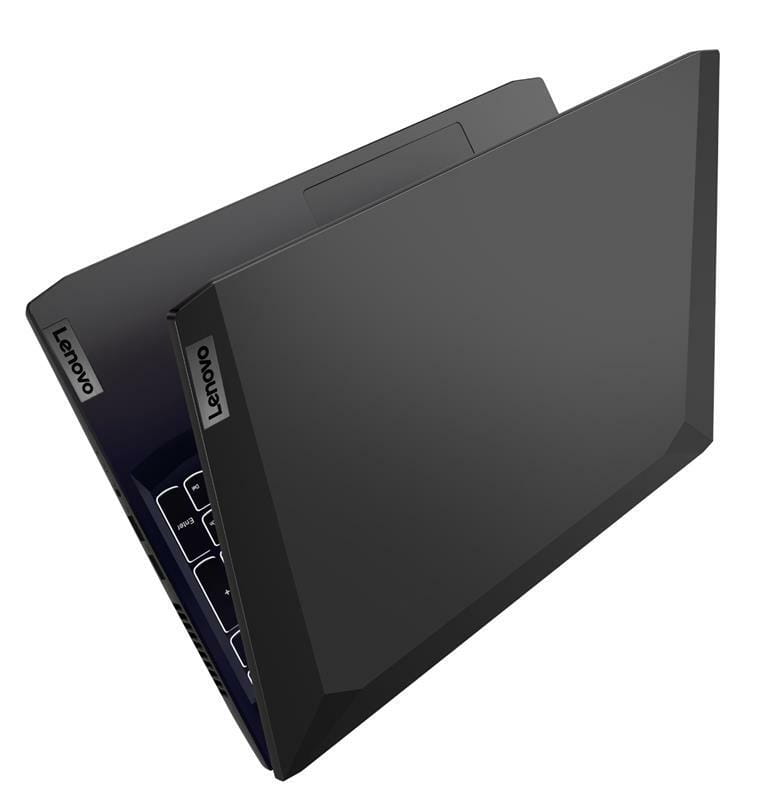 Ноутбук Lenovo IdeaPad Gaming 3 15IHU6 (82K101GURA) FullHD Shadow Black