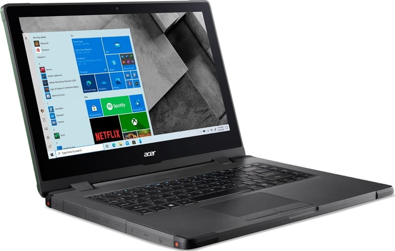 Ноутбук Acer Enduro Urban N3 EUN314-51W (NR.R1CEU.00H) FullHD Green