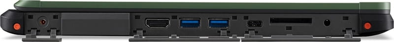 Ноутбук Acer Enduro Urban N3 EUN314-51W (NR.R1CEU.00H) FullHD Green