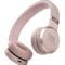 Фото - Bluetooth-гарнітура JBL Live 460NC Rose (JBLLIVE460NCROS) | click.ua