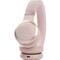 Фото - Bluetooth-гарнитура JBL Live 460NC Rose (JBLLIVE460NCROS) | click.ua