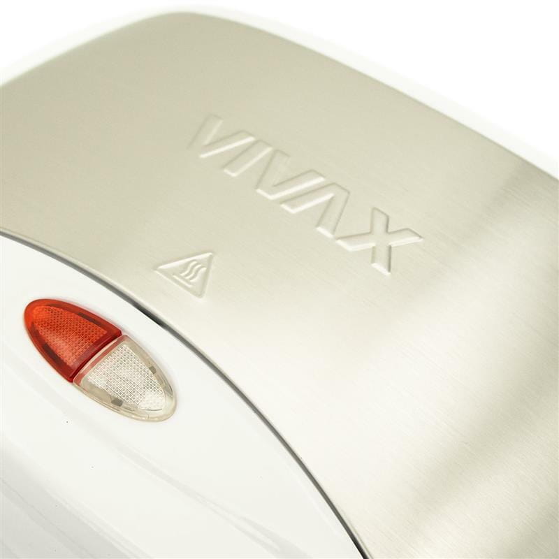Бутербродница Vivax TS-7501WHS