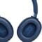 Фото - Bluetooth-гарнітура JBL Live 660NC Blue (JBLLIVE660NCBLU) | click.ua