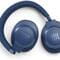 Фото - Bluetooth-гарнитура JBL Live 660NC Blue (JBLLIVE660NCBLU) | click.ua