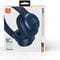 Фото - Bluetooth-гарнитура JBL Live 660NC Blue (JBLLIVE660NCBLU) | click.ua