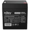 Фото - Акумуляторна батарея Njoy GP05122F 12V 5AH (BTVACEUOATF2FCN01B) AGM | click.ua