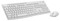 Фото - Комплект (клавiатура, миша) бездротовий Logitech MK295 Combo White (920-009824) | click.ua