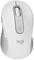 Фото - Комплект (клавіатура, миша) бездротовий Logitech MK650 Combo for Business White (920-011032) | click.ua