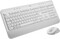 Фото - Комплект (клавіатура, миша) бездротовий Logitech MK650 Combo for Business White (920-011032) | click.ua