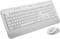 Фото - Комплект (клавіатура, мишка) бездротовий Logitech MK650 Combo for Business White (920-011032) | click.ua