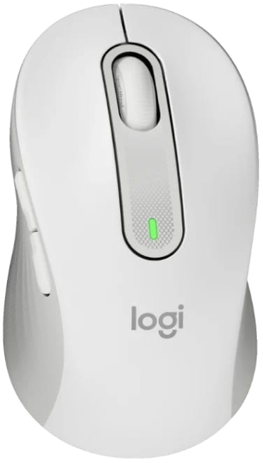 Комплект (клавиатура, мышь) беспроводной Logitech MK650 Combo for Business White (920-011032)