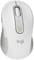 Фото - Комплект (клавиатура, мышь) беспроводной Logitech MK650 Combo for Business White (920-011032) | click.ua