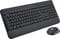 Фото - Комплект (клавиатура, мышь) беспроводной Logitech MK650 Combo for Business Graphite (920-011004) | click.ua