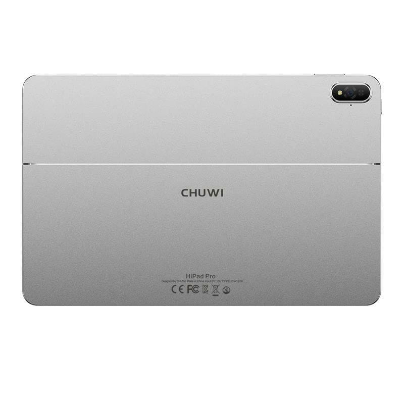 Планшет Chuwi HiPad Pro 8/128GB Dual Sim Silver (CWI526-PRO/CW-102767)
