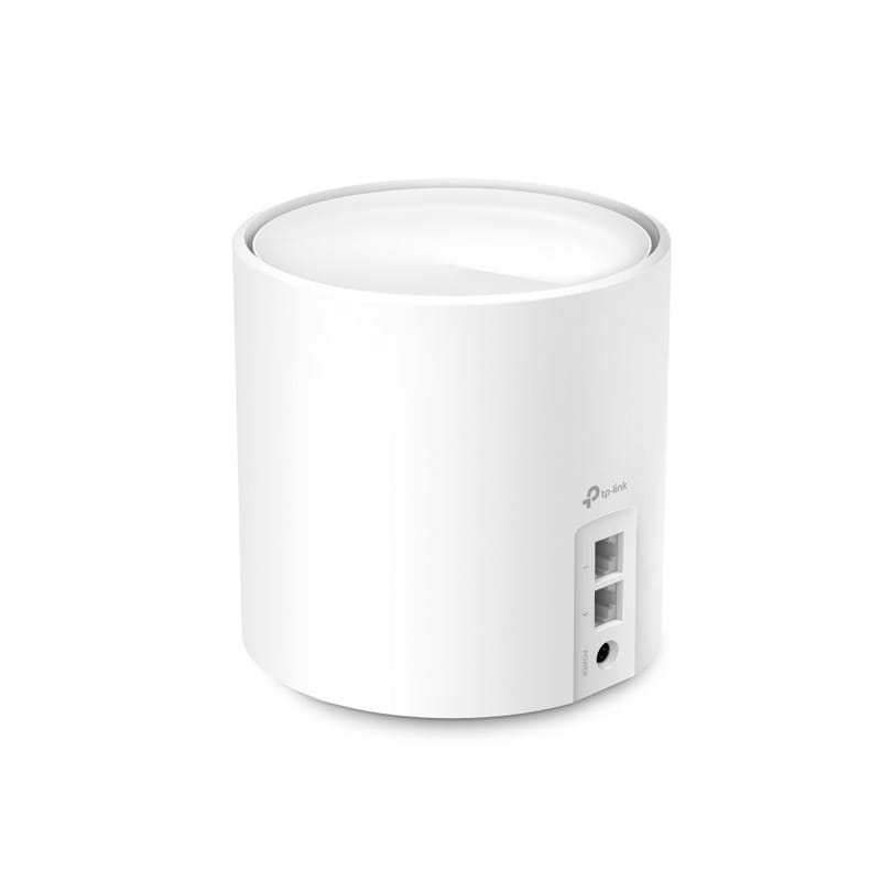 WiFi Mesh система TP-Link Deco X60(1-pack)