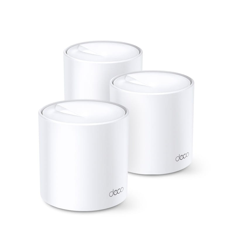 WiFi Mesh система TP-Link Deco X20(3-pack)