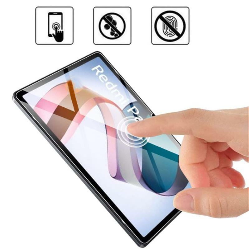 Защитное стекло BeCover для Xiaomi Redmi Pad 10.61" 2022 (708100)
