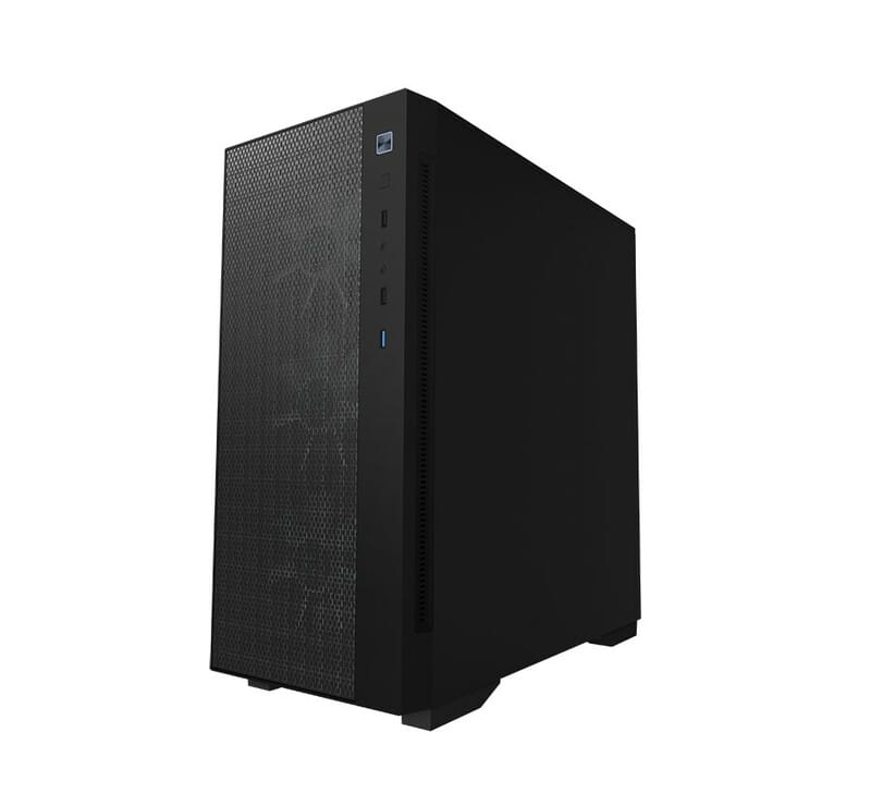 Корпус DeepCool Matrexx 55 Mesh ADD-RGB 4F Black (DP-ATX-MATREXX55-MESH-AR-4F) без БЖ