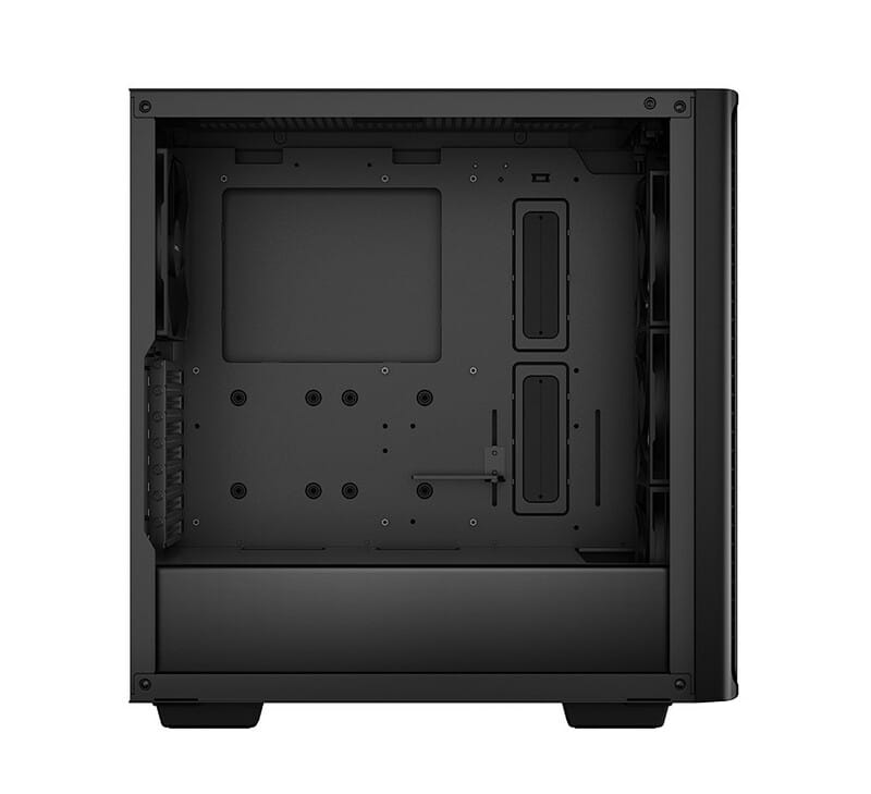 Корпус DeepCool CK560 Black (R-CK560-BKAAE4-G-1) без БП