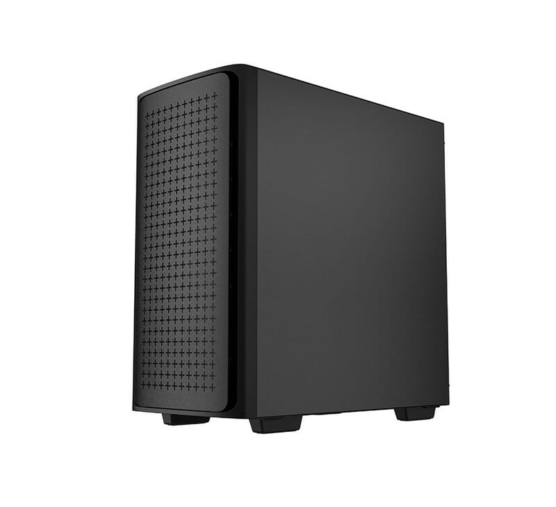 Корпус DeepCool CK560 Black (R-CK560-BKAAE4-G-1) без БП