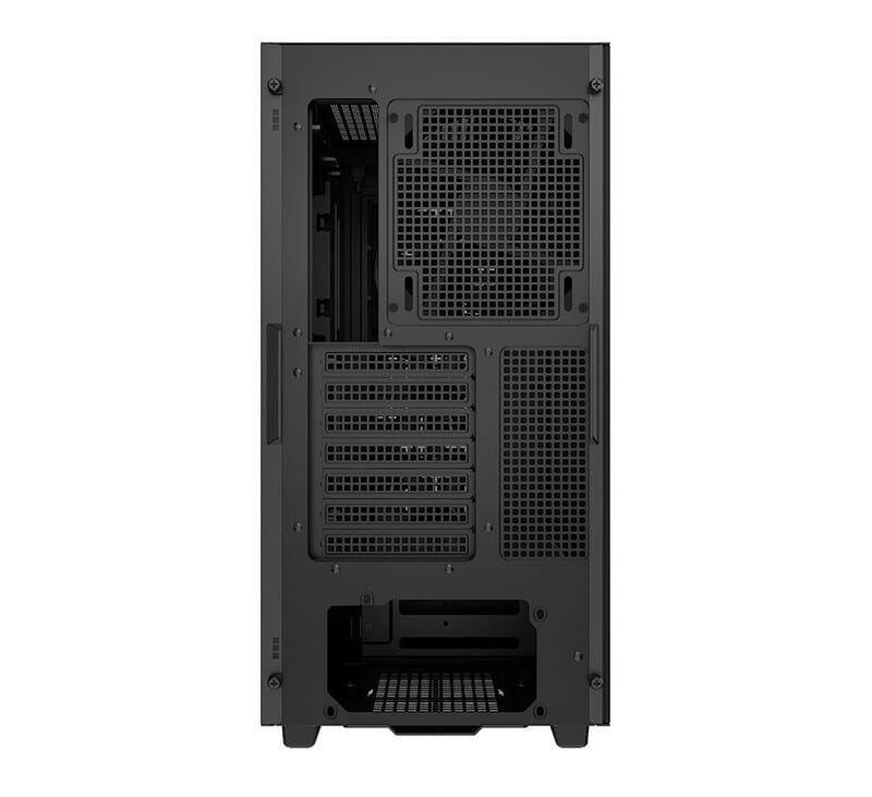 Корпус DeepCool CK560 Black (R-CK560-BKAAE4-G-1) без БП