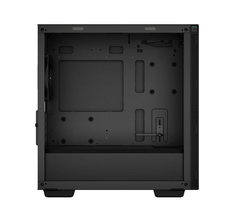 Корпус DeepCool CH370 Black (R-CH370-BKNAM1-G-1) без БП