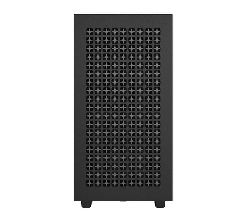 Корпус DeepCool CH370 Black (R-CH370-BKNAM1-G-1) без БП